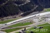 Luftaufnahme Kanton Uri/Erstfeld/Gotthard-Basistunnel Nordrampe - Foto Erstfeld Gotthardtunnel  3510